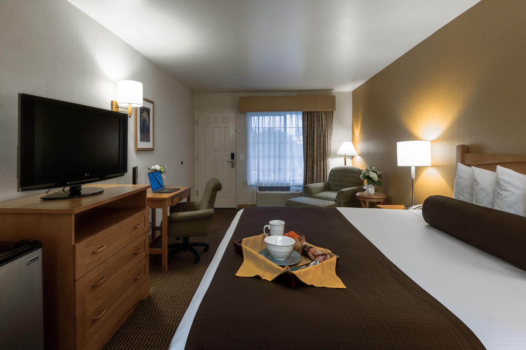 Ramada By Wyndham Costa Mesa/Newport Beach Exteriör bild